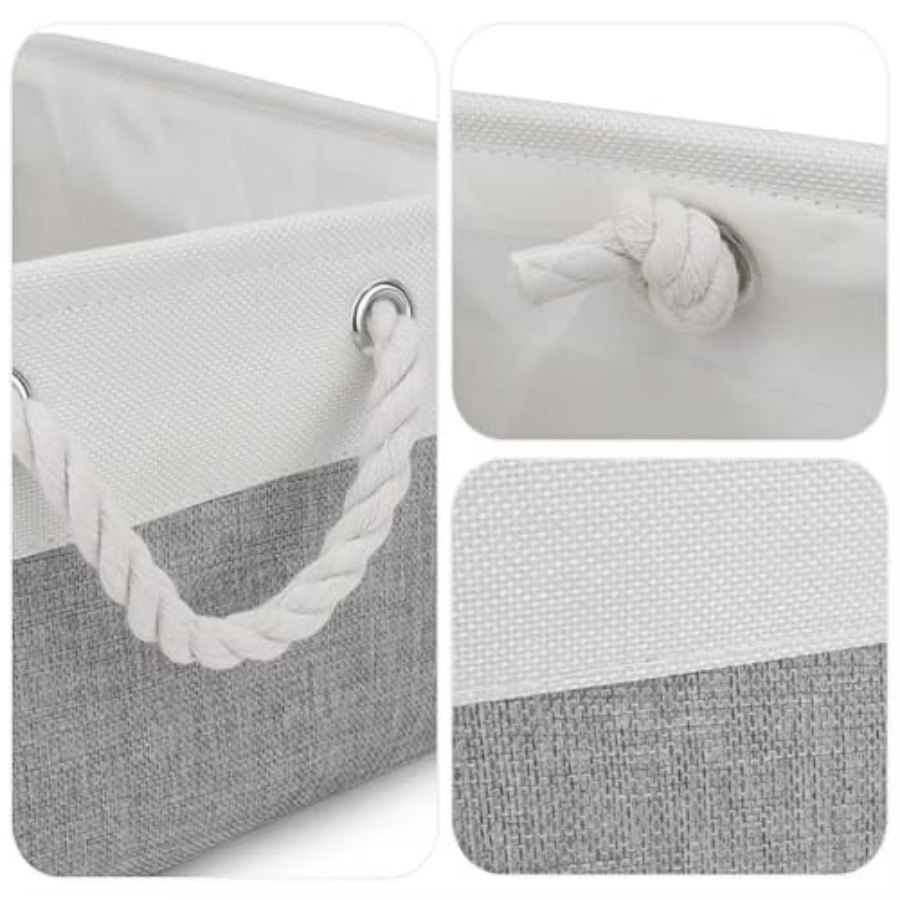 Dog Toy Basket, Dog Toy Bin Bo - Personalized Name Box ulasan dan harga