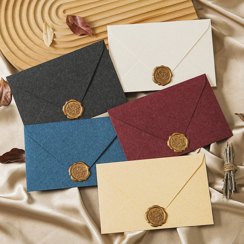 Letter Writing Stationery Set  - Wax Seal Letter Kit ulasan dan harga