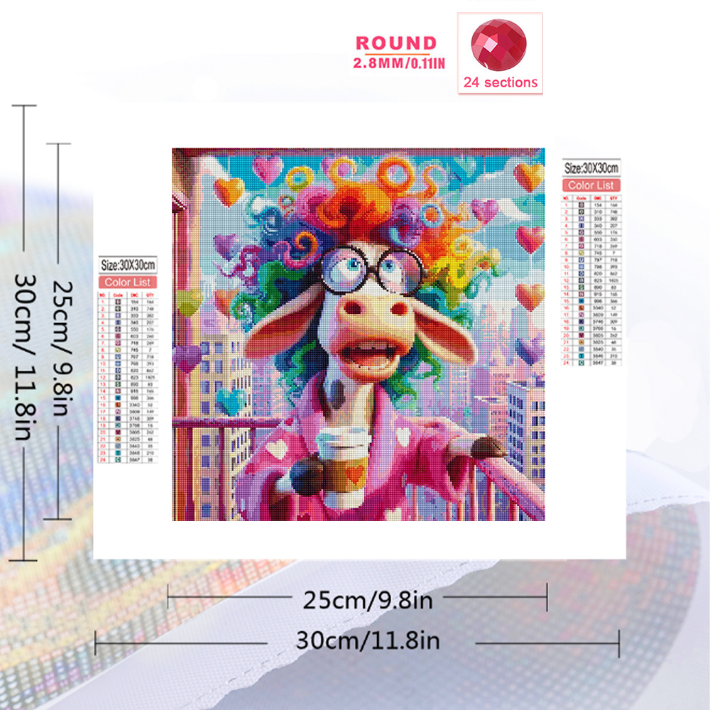 Evershine DIY Diamond Painting - Photo Mosaic Print ulasan dan harga