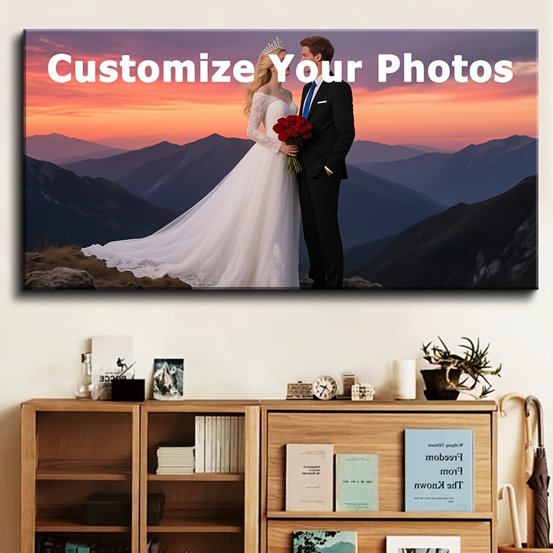 1pc Personalized Custom Photo  - Pet Portrait Custom ulasan dan harga