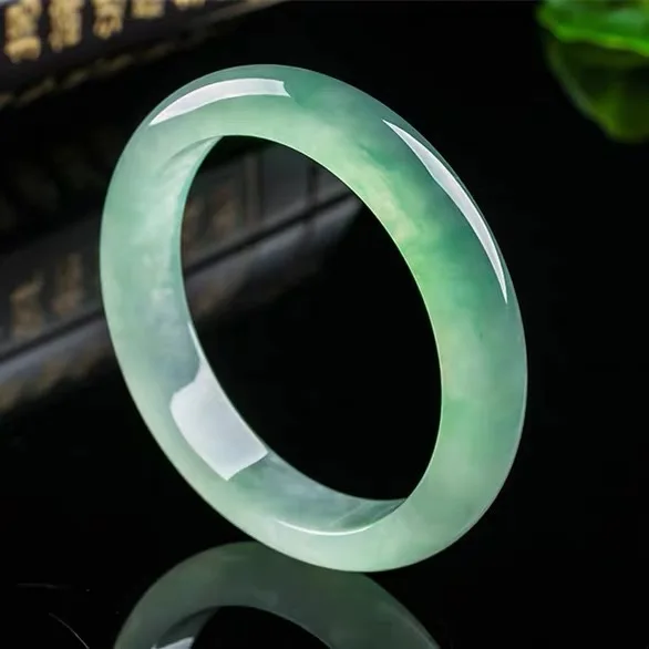 Natural Myanmar jadeite bracel - Coordinates Bracelet ulasan dan harga