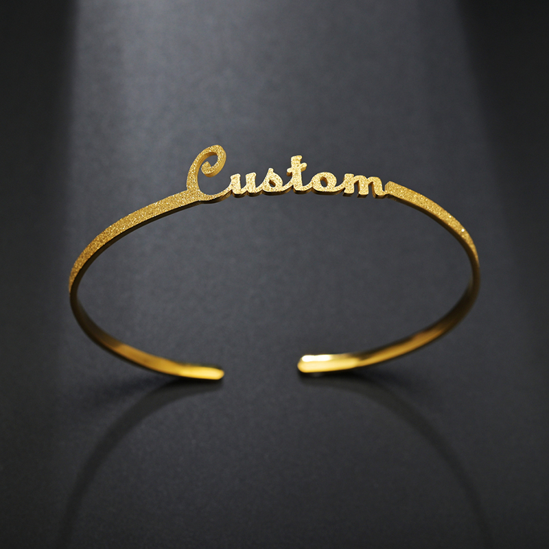 Letdiffery Custom Name Jewelry - Initial Ring Custom ulasan dan harga
