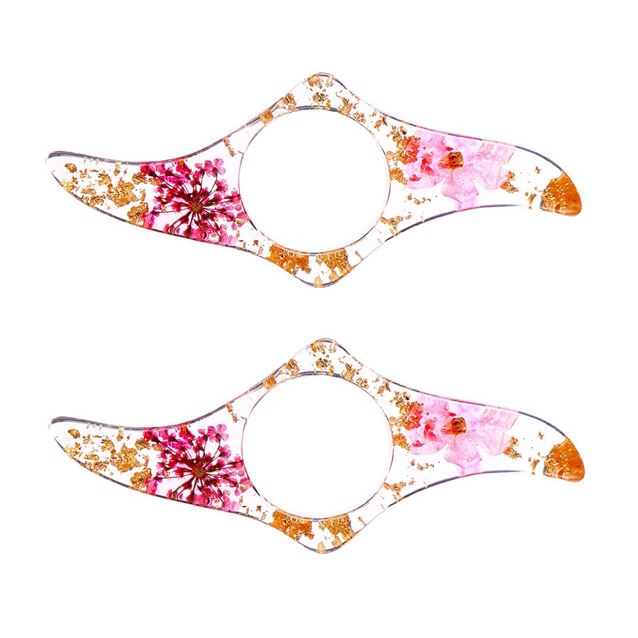 Exquisite Dried Flowers Thumb  - Dried Flower Bookmark ulasan dan harga