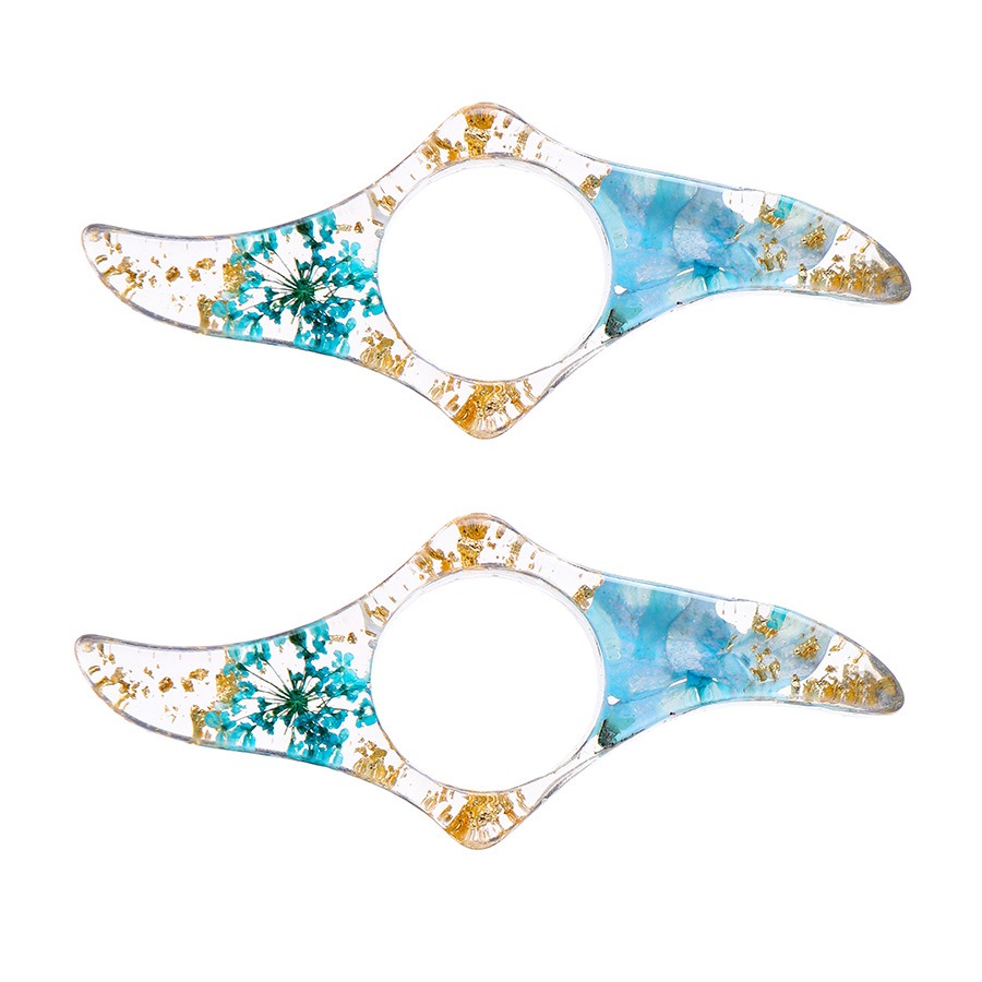 Exquisite Dried Flowers Thumb  - Dried Flower Bookmark ulasan dan harga