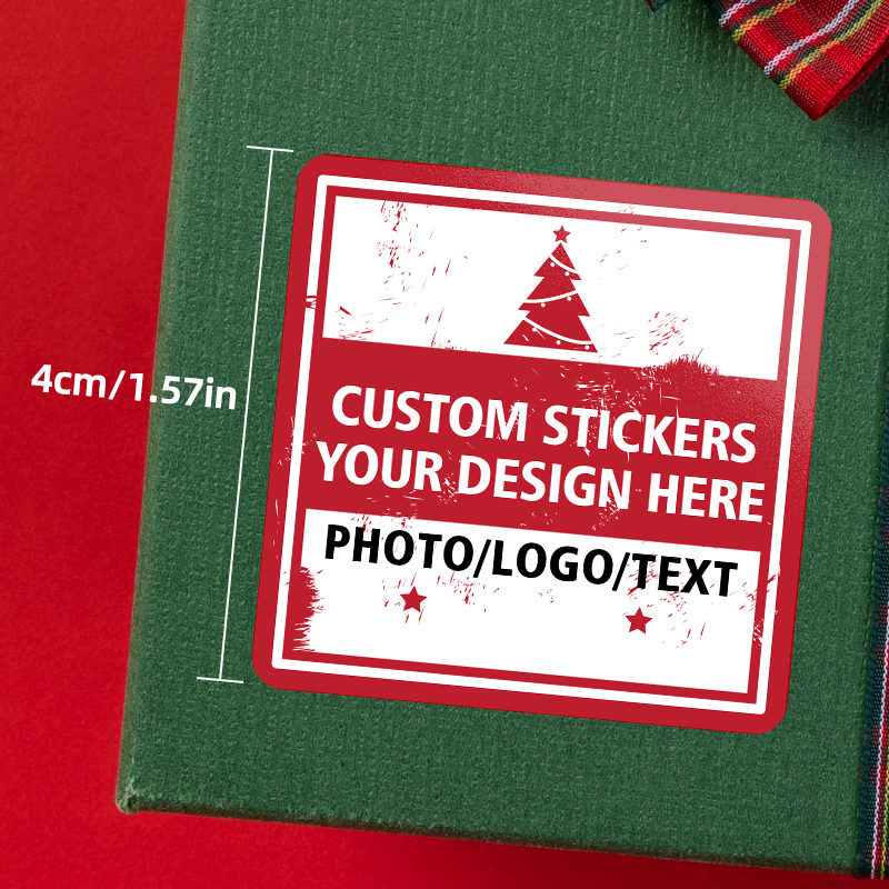 Custom Sticker Maker Kit for E - Personalised Candle Label ulasan dan harga