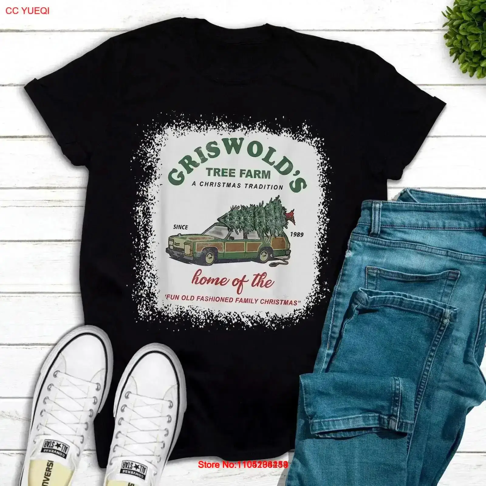 Griswold's Tree Farm Family Ch - Family Tree Print ulasan dan harga