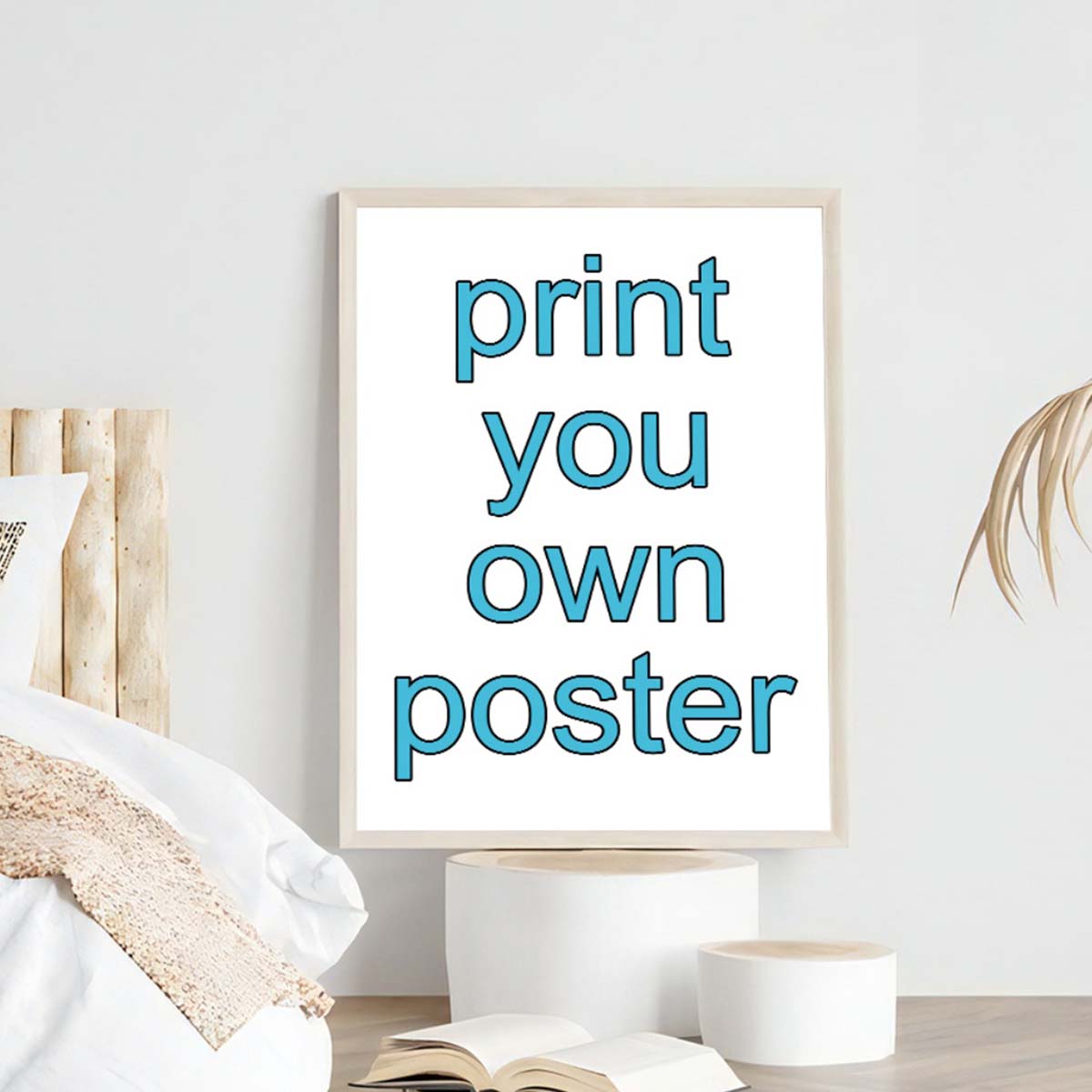 Custom Canvas Prints Personali - Custom Map Poster ulasan dan harga