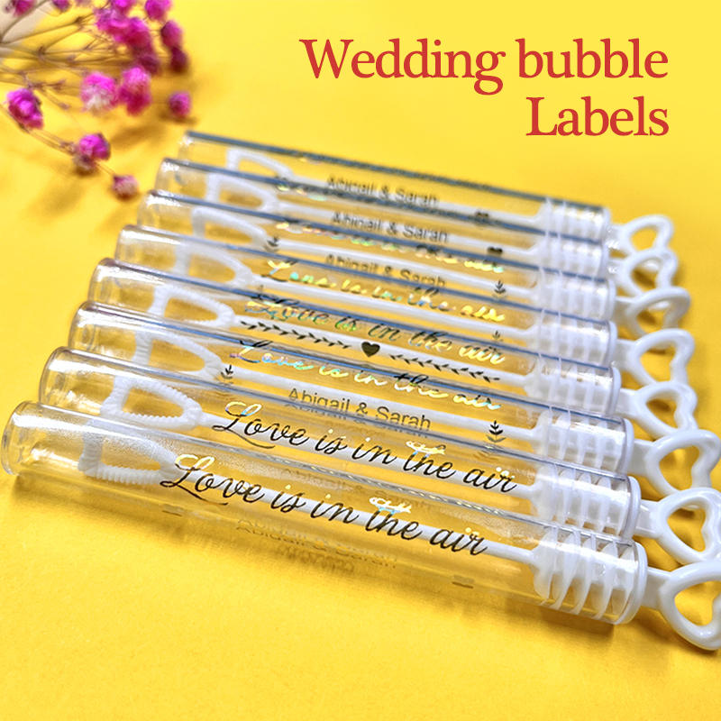 ‌Personalized Gold Foil Waterp - Personalised Candle Label ulasan dan harga