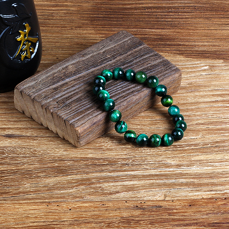 Lightning Royal Green Tiger Ey - Coordinates Bracelet ulasan dan harga