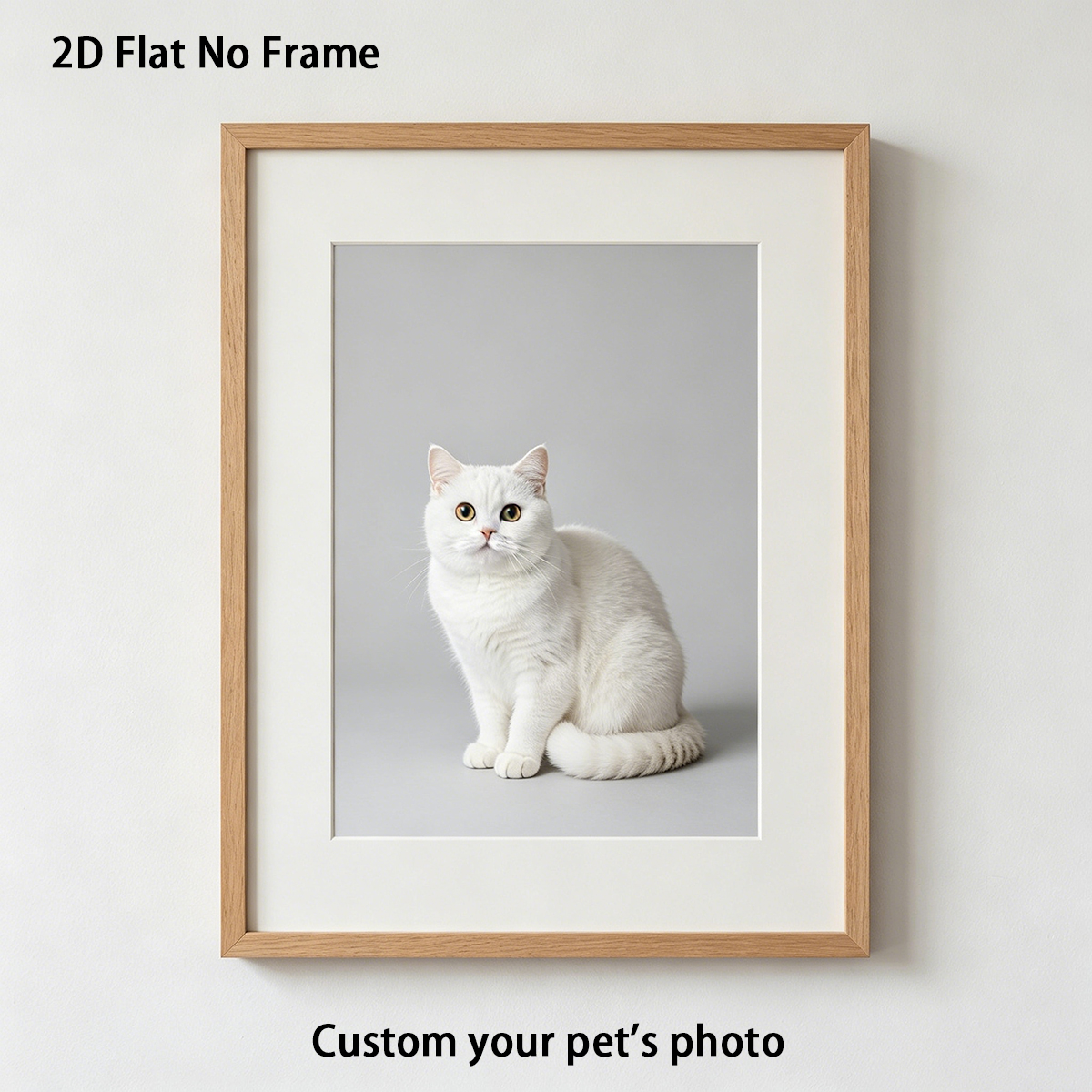 Custom Pet Photos Dog Annivers - Pet Portrait Custom ulasan dan harga