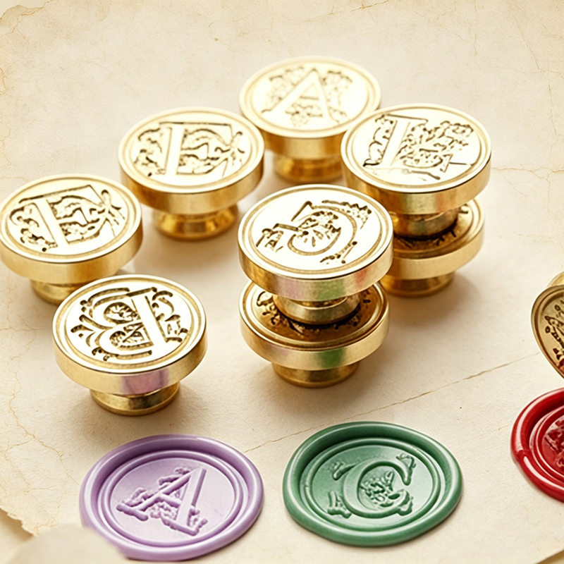 Sealing wax for stamp Head let - Wax Seal Letter Kit ulasan dan harga