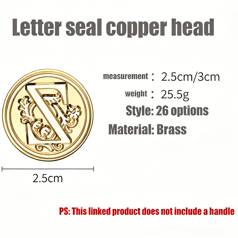 Sealing wax for stamp Head let - Wax Seal Letter Kit ulasan dan harga