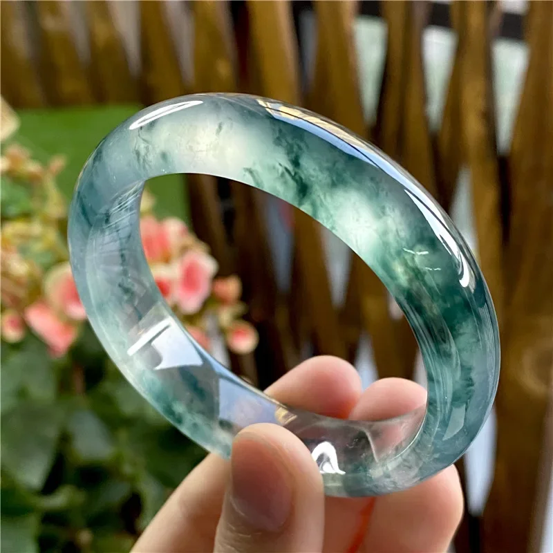 Natural jadeite bracelet ice g - Coordinates Bracelet ulasan dan harga
