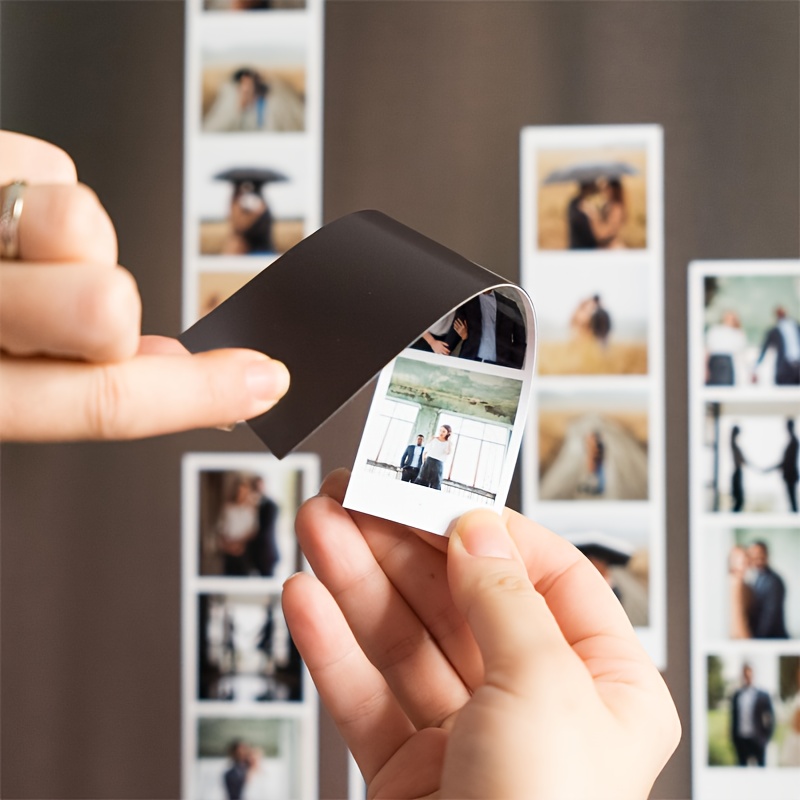 Customized Photo Strip Refrige - Custom Photo Book ulasan dan harga