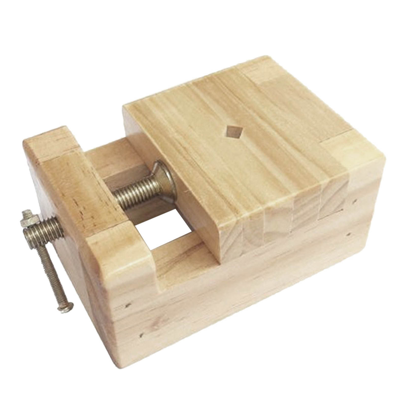 Wooden Seal Engraving Bed with - Engraved Wood Frame ulasan dan harga